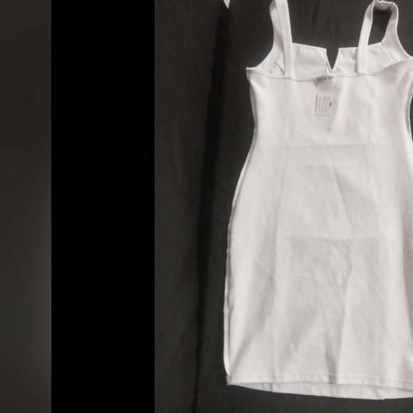 POPULAR 21 - Body contouring Dress - Picture 10 of 12